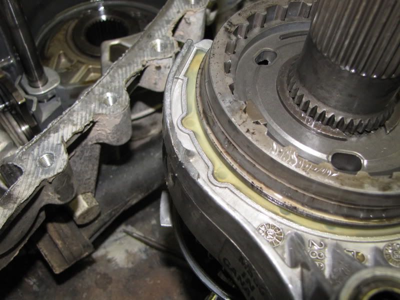 Jerking and slipping in fifth gear. Diesel Place